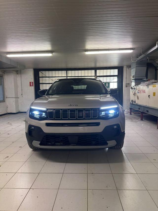 JEEP Avenger usata, con Airbag