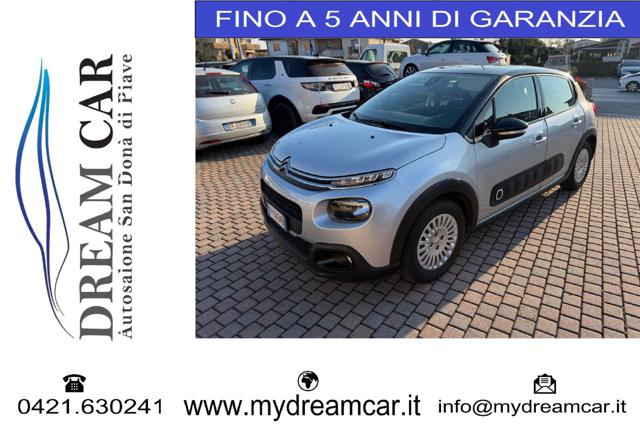 CITROEN C3 usata, con ABS