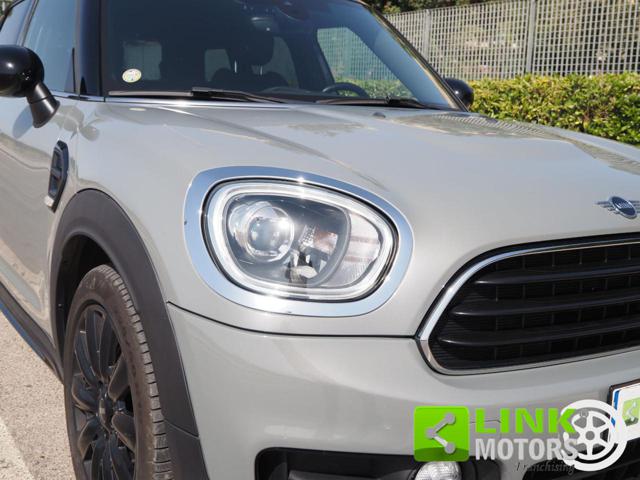 MINI Countryman usata, con Adaptive Cruise Control