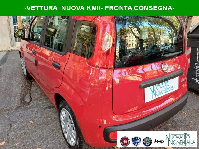 FIAT Panda usata, con ABS