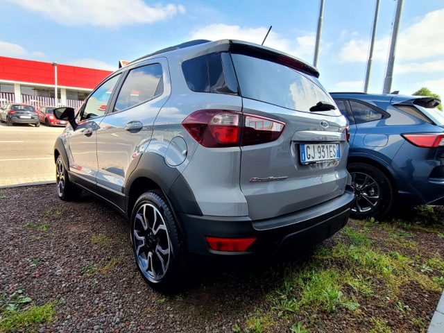 FORD EcoSport usata, con Volante multifunzione
