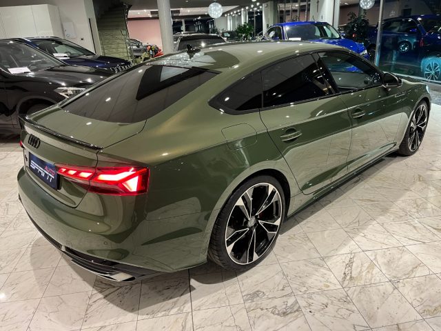 AUDI A5 usata, con Airbag