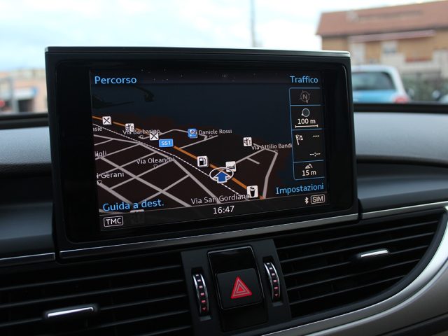 AUDI A6 usata, con Fari LED