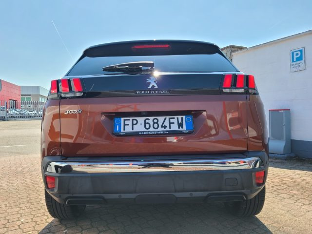 PEUGEOT 3008 usata, con Airbag laterali