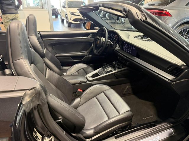 PORSCHE 911 usata, con Climatizzatore