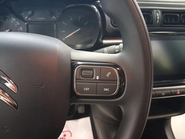 CITROEN C3 usata, con Bluetooth