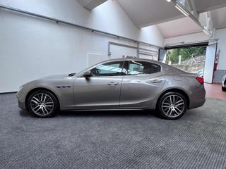 MASERATI Ghibli usata, con Cerchi in lega