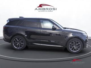 LAND ROVER Range Rover Sport usata 4