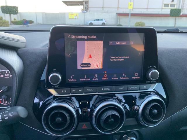 NISSAN Juke usata, con Bluetooth