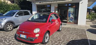 FIAT 500C C 1.2 Lounge