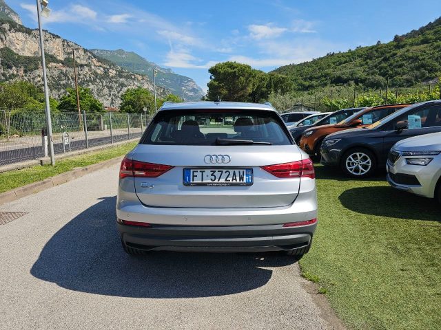 AUDI Q3 usata, con Airbag Passeggero