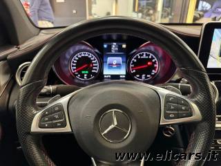 MERCEDES-BENZ GLC 43 AMG usata, con Cruise Control