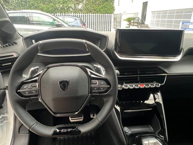 PEUGEOT 208 usata, con Servosterzo