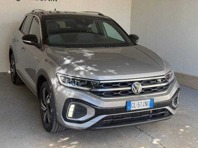 VOLKSWAGEN T-Roc usata, con Airbag
