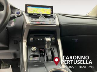 LEXUS NX 300 usata, con Controllo trazione
