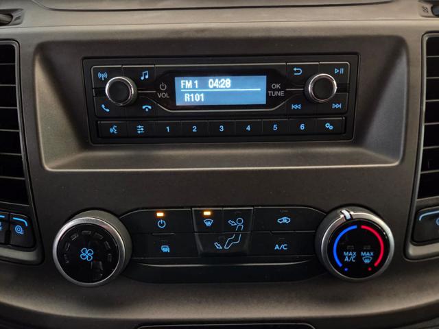 FORD Transit Custom usata, con Controllo trazione