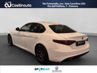 ALFA ROMEO Giulia usata, con Airbag laterali