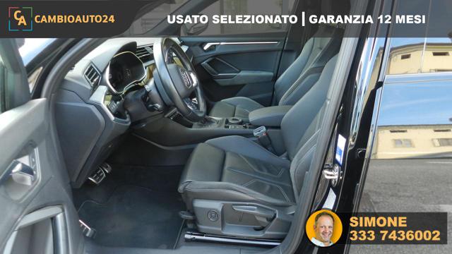 AUDI Q3 usata, con Controllo trazione