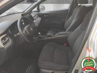TOYOTA C-HR usata, con ESP