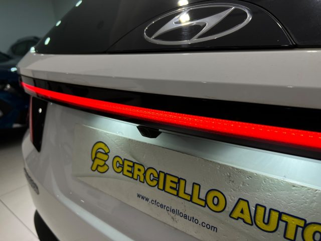 HYUNDAI Tucson usata, con Controllo trazione