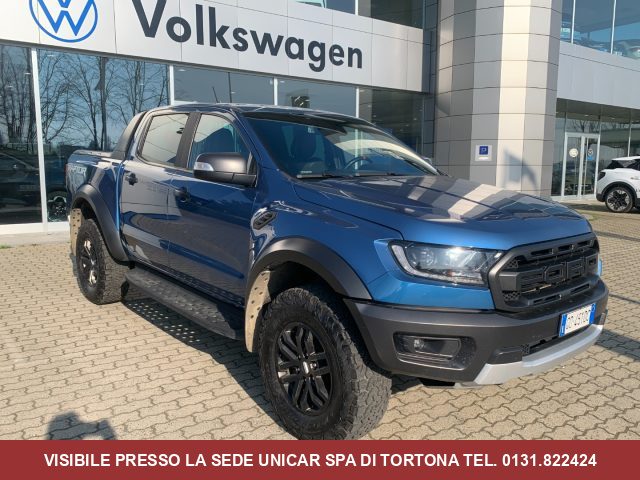 FORD Ranger Raptor usata, con Airbag Passeggero