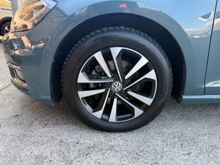 VOLKSWAGEN Golf usata, con Bracciolo