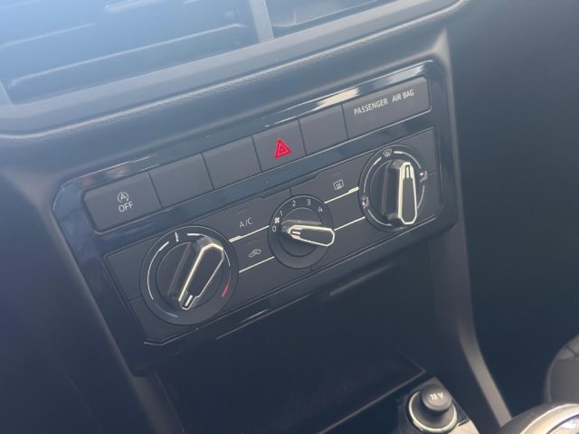 VOLKSWAGEN T-Cross usata, con Immobilizzatore elettronico