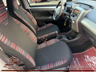 CITROEN C1 usata, con Sedile posteriore sdoppiato