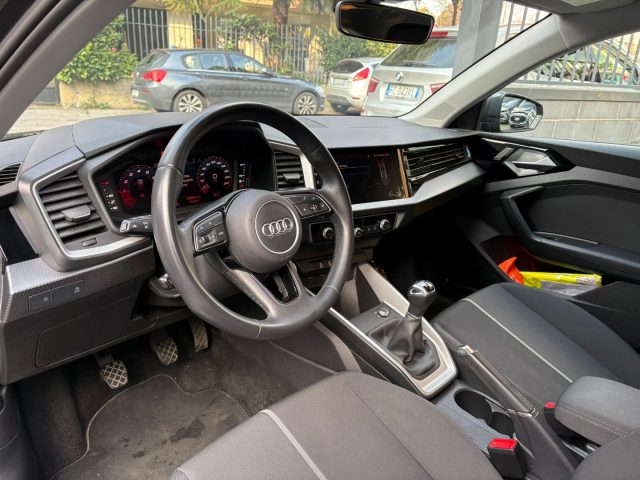 AUDI A1 usata, con Autoradio