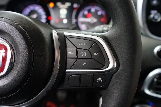 FIAT 500X usata, con Sensore di luce