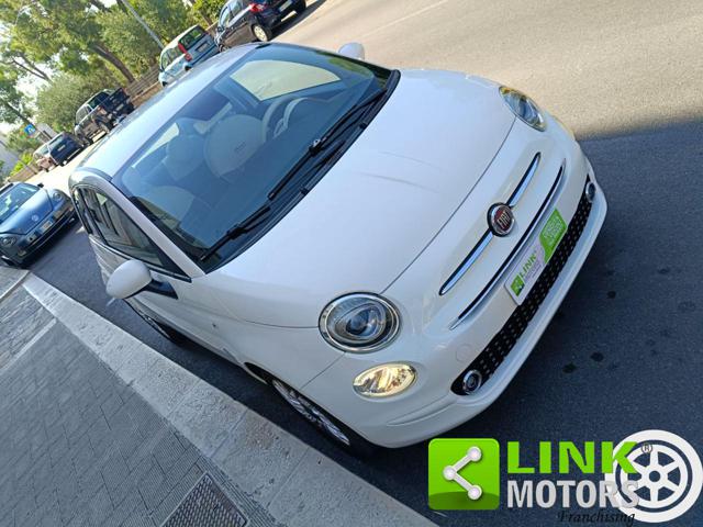 FIAT 500 usata, con Park Distance Control