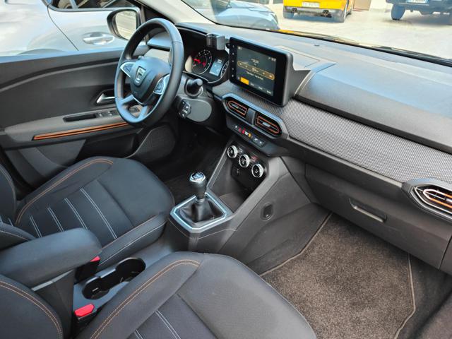 DACIA Sandero usata, con Immobilizzatore elettronico