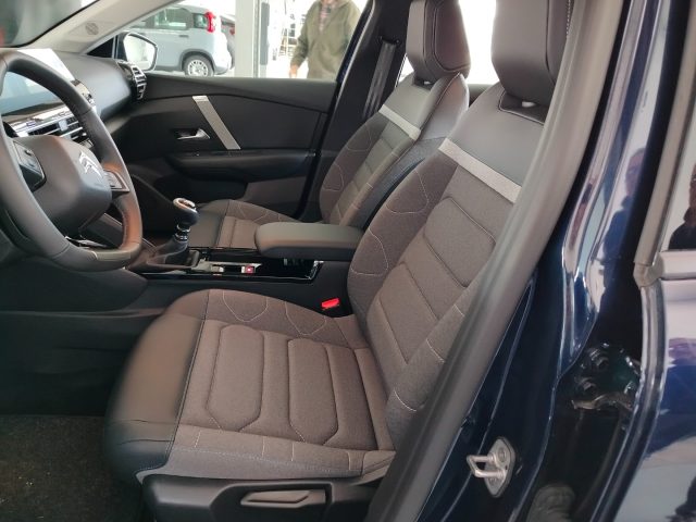CITROEN C4 usata, con Fendinebbia