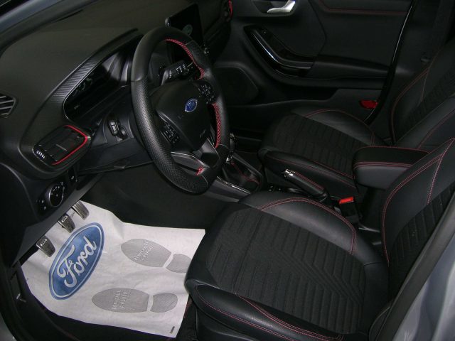FORD Puma usata, con Autoradio