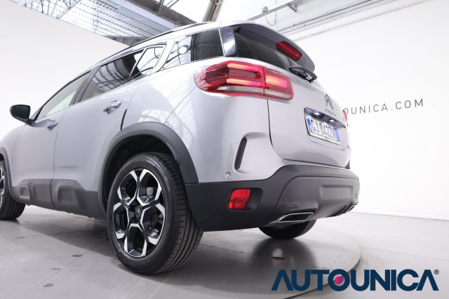 CITROEN C5 Aircross usata, con Sensore di luce