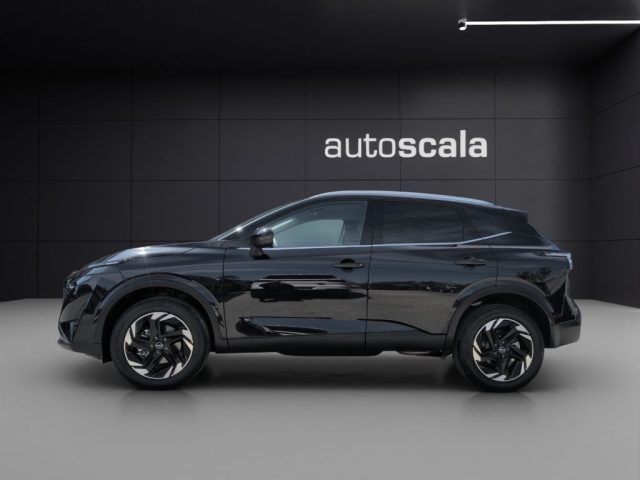NISSAN Qashqai usata, con Airbag
