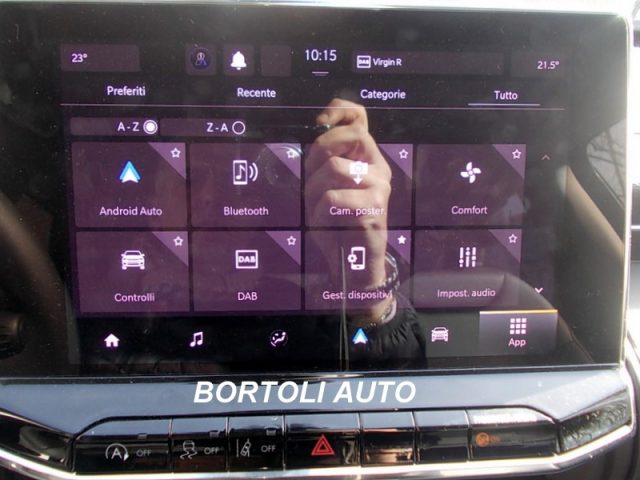 JEEP Compass usata, con Vetri oscurati