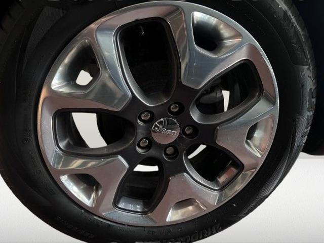 JEEP Compass usata, con Chiusura centralizzata