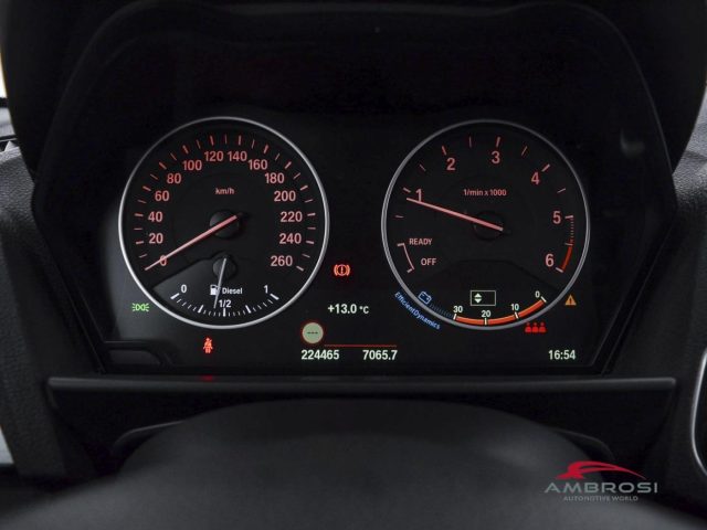 BMW 116 usata 13