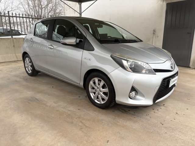 TOYOTA Yaris usata, con Airbag laterali