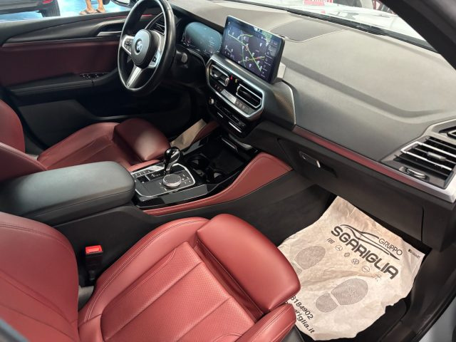BMW X4 usata, con Boardcomputer