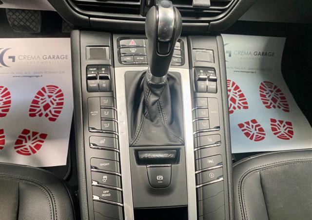 PORSCHE Macan usata, con Filtro antiparticolato