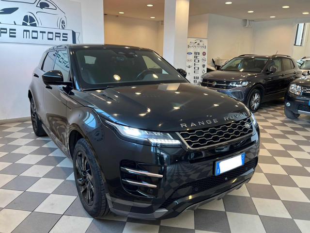 LAND ROVER Range Rover Evoque usata, con Airbag