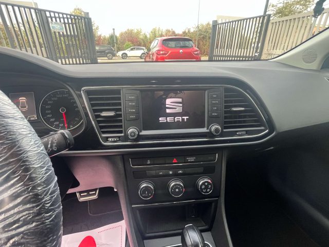 SEAT Leon usata, con Climatizzatore
