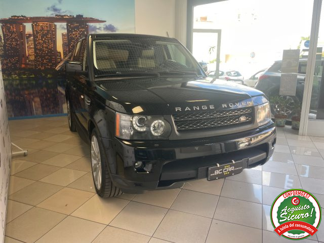 LAND ROVER Range Rover Sport usata, con Airbag laterali