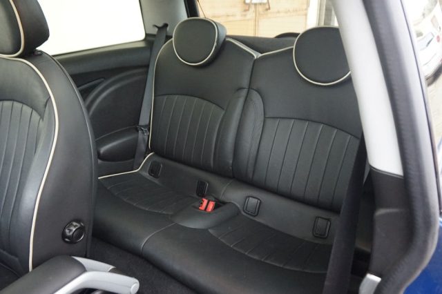 MINI Cooper D usata, con Sedili riscaldati