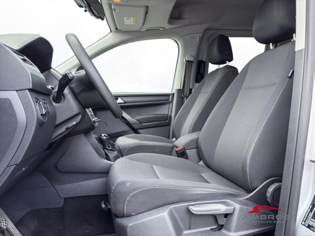 VOLKSWAGEN Caddy usata 8