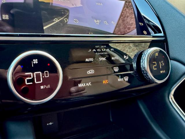 JAGUAR E-Pace usata, con Sensore di luce