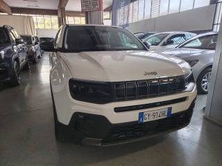 JEEP Avenger usata, con Airbag laterali
