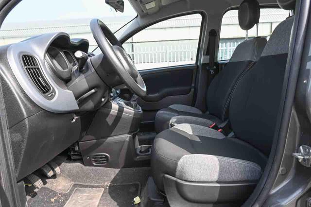 FIAT Panda usata, con USB
